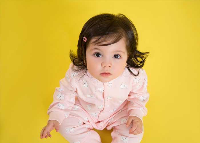 نکات کیفیت واقعی لباس نوزاد